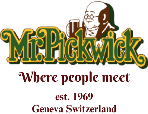 mr pick wick logo
