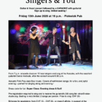 The Voice Studio Singers & You