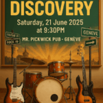 The Discovery