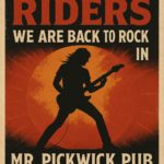 Rocket Riders
