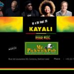 Kayali Reggae Music