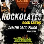 Rockolates