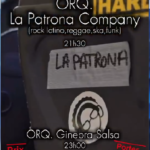 Ginebra Salsa & La Patrona Company