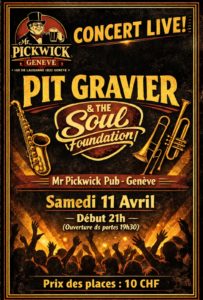 Pit Gravier