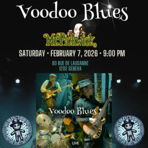 Voodoo Blues