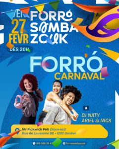 Forro Carnaval