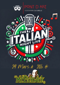 The Italian Night Live