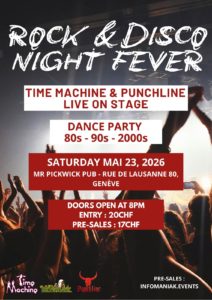 Punchline / Time Machine